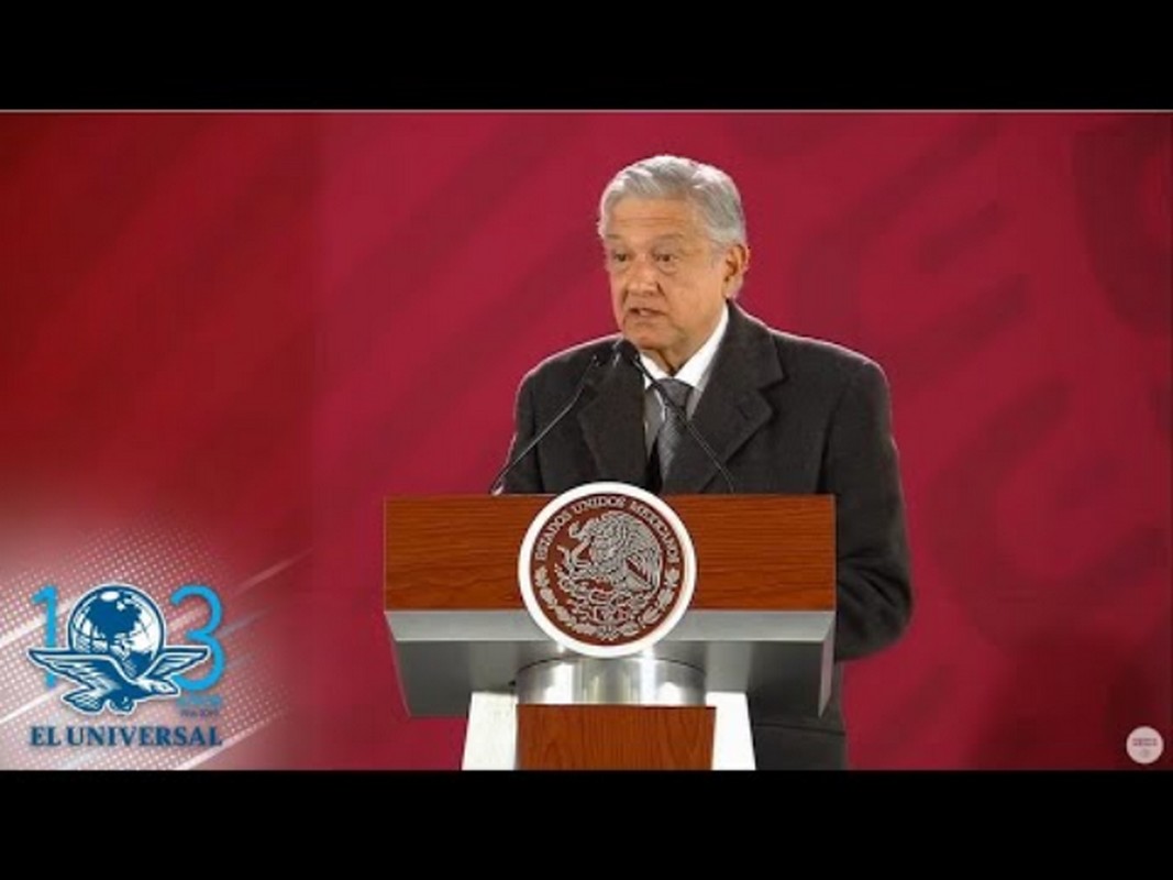  Ofrece AMLO autonomía a medios de comunicación del Estado
