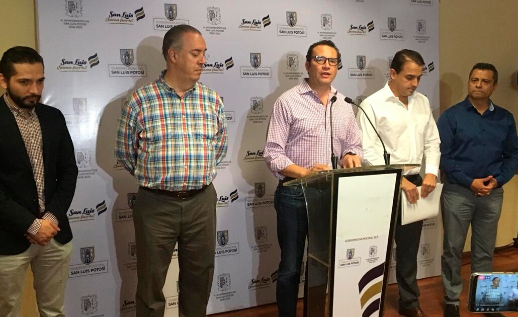 Foto: El Universal San Luis Potosí