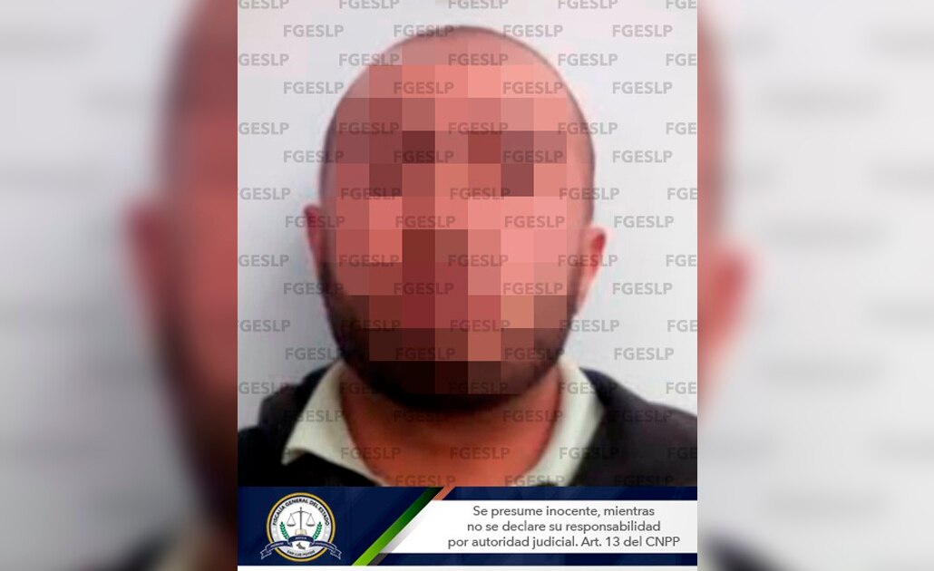 Hombre acusado de violación fue detenido