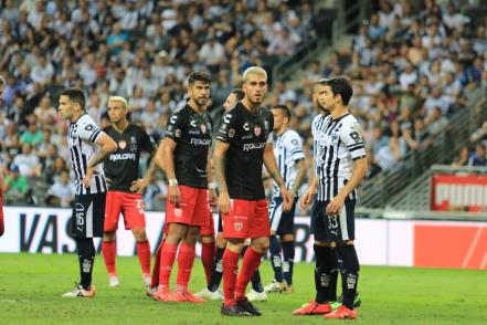Necaxa cae ante ‘Rayados’ en Cuartos de Final