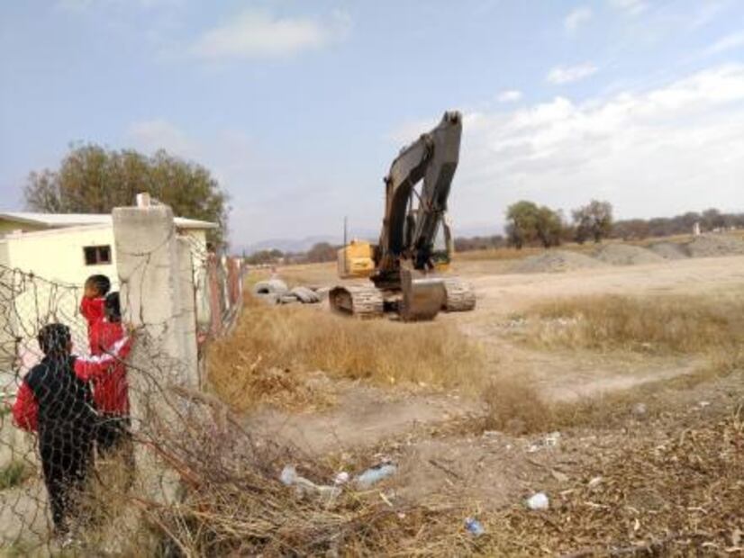 Alcalde de Mexquitic, denunciado por desalojo violento de pobladores