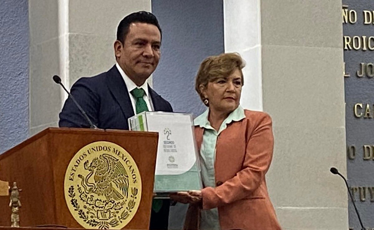 Entrega de Segundo Informe de Gobierno al Congreso de SLP