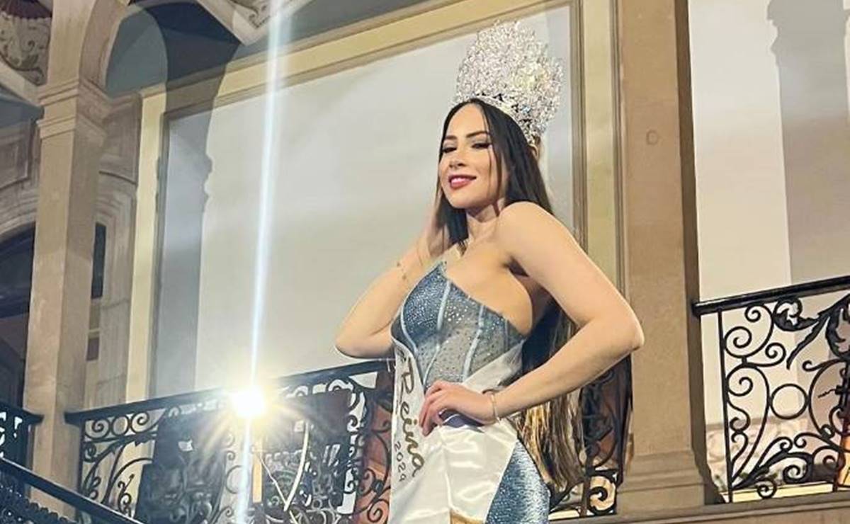 FOTOS ¡Reina de la Enchilada! Ella es Melanie Bravo la bella anfitriona de la gran feria de Soledad