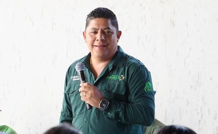 Reconocen en el Congreso de la Unión labor del gobernador Ricardo Gallardo en San Luis Potosí