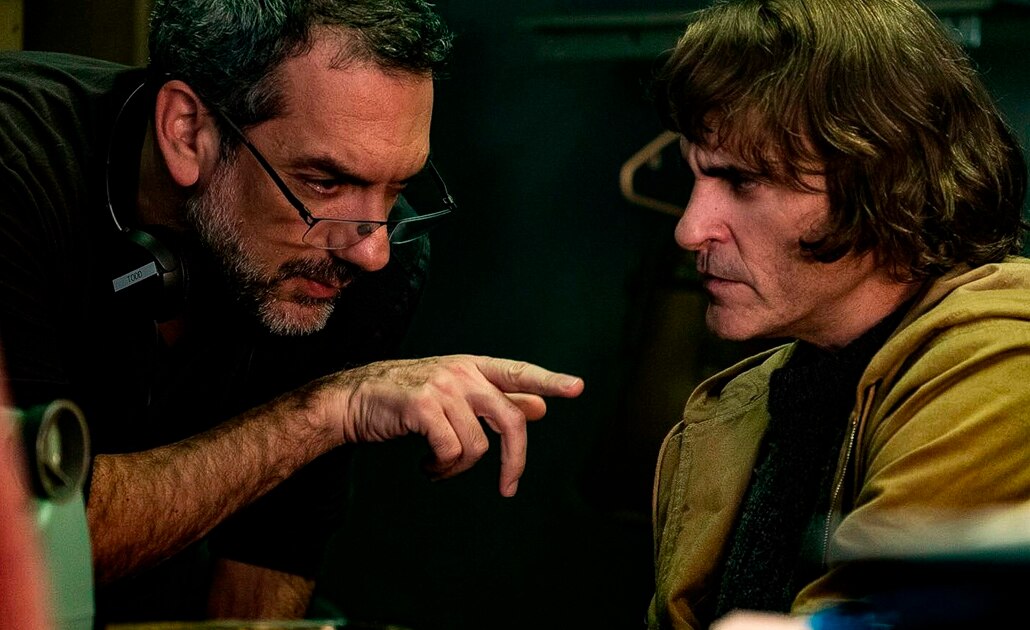 Todd Philips dice que aún no hay luz verde para "Joker 2"