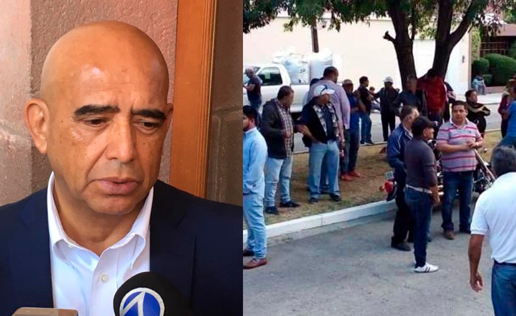 Taxistas se manifiestan vs Uber; ya es legal, revira Tovías