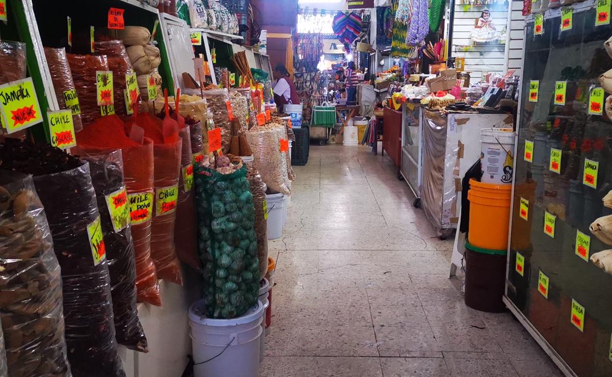 Al alza precio de huevo, tortilla y arroz en tienditas de abarrotes de SLP 