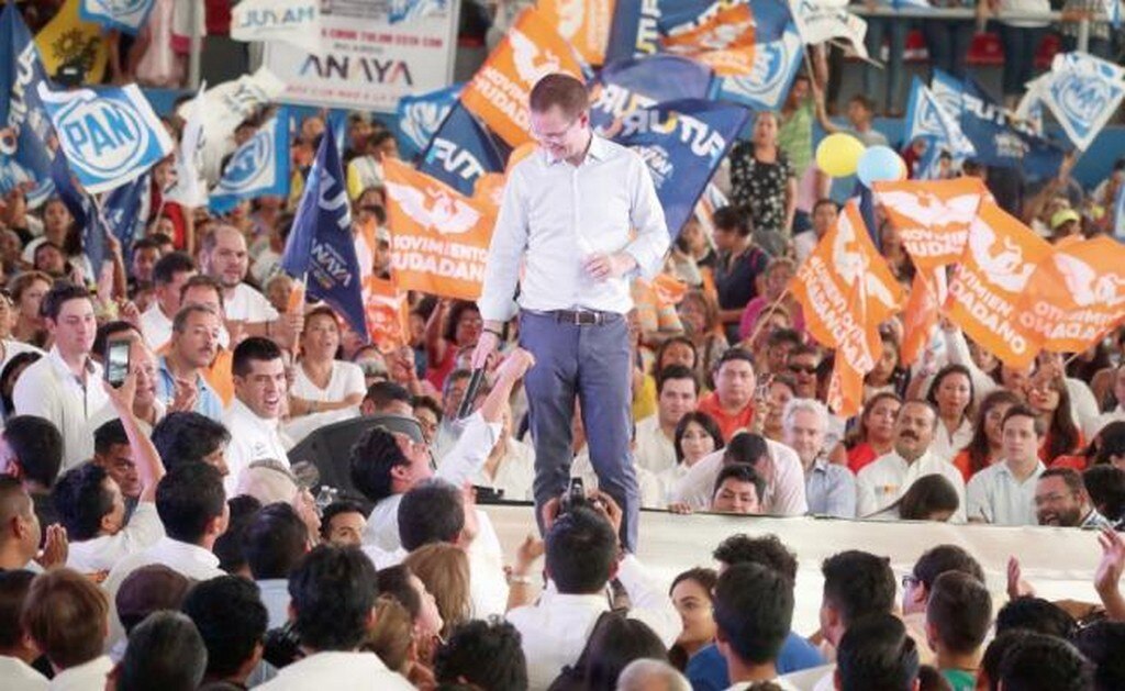 "Estoy abierto a sumar esfuerzos"