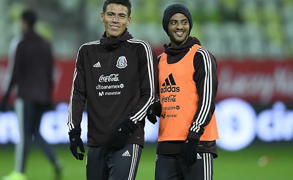 Carlos Vela ayudó a Moreno a llegar a la Real Sociedad