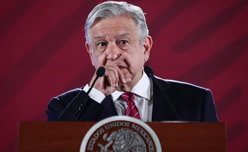 AMLO analiza iniciativa preferente para una Ley de amnistía