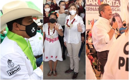 Apoyos para el campo y a las mujeres, la apuesta de los candidatos a la gubernatura de SLP