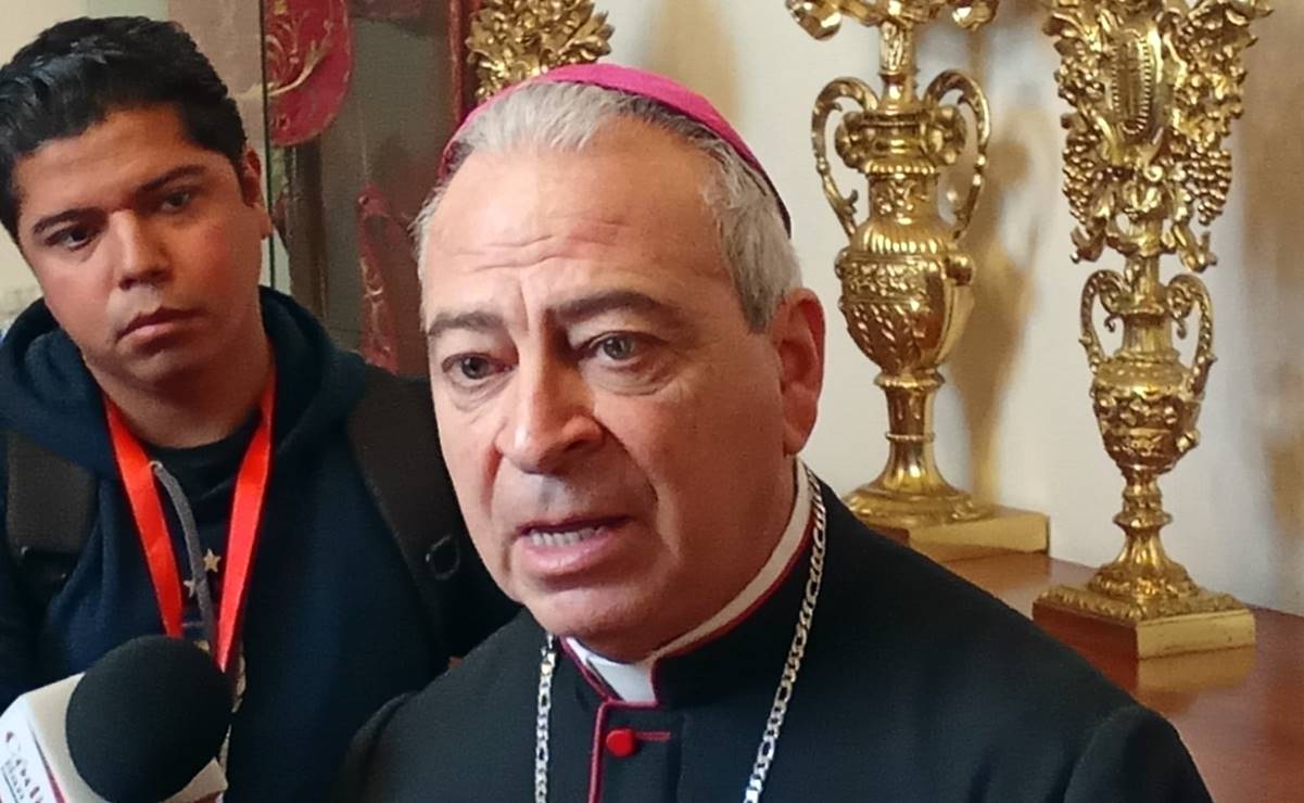 Lamenta Arzobispo de SLP “levantón” de menores futbolistas en carretera a Zacatecas