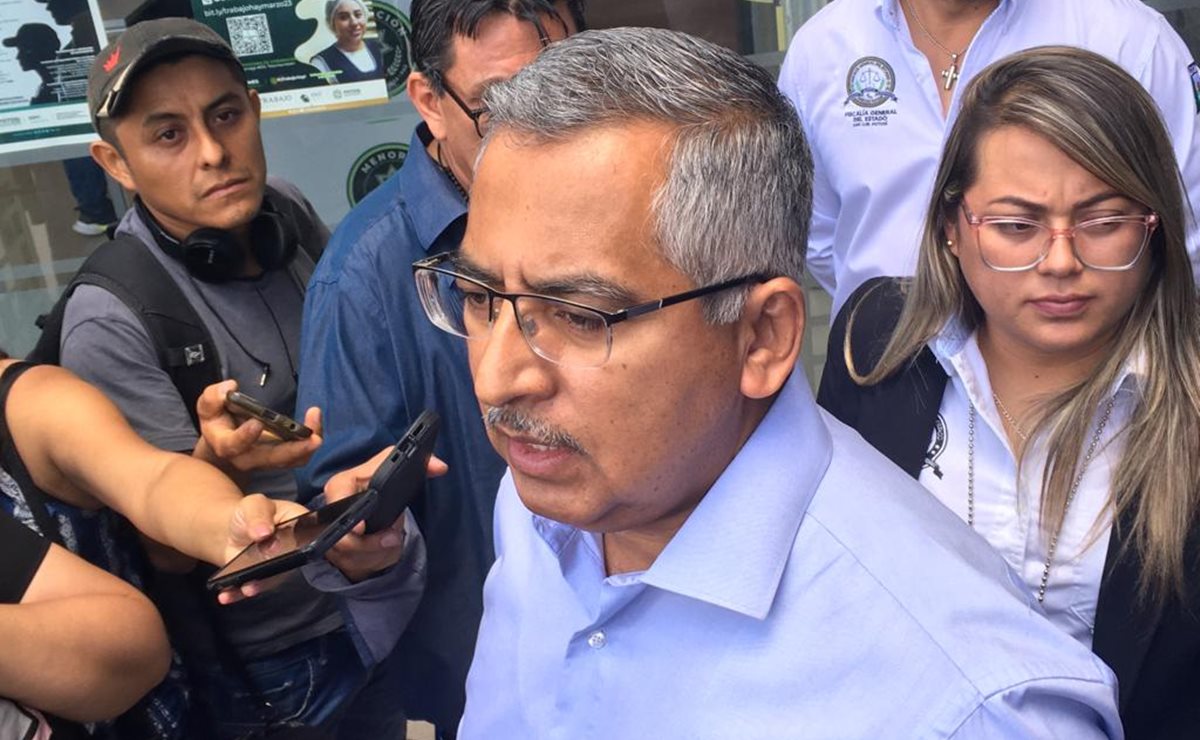 Alcalde de Matehuala se someterá a prueba de voz para descartar nexos con el crimen organizado