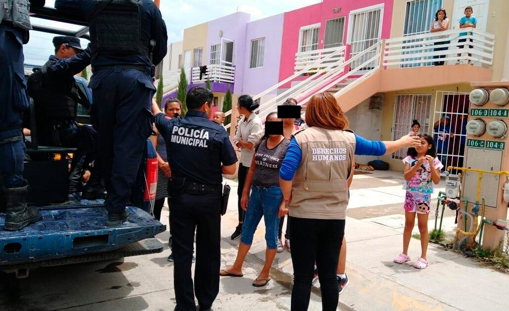 Coordinación de Derechos Humanos participa en operativos policiales