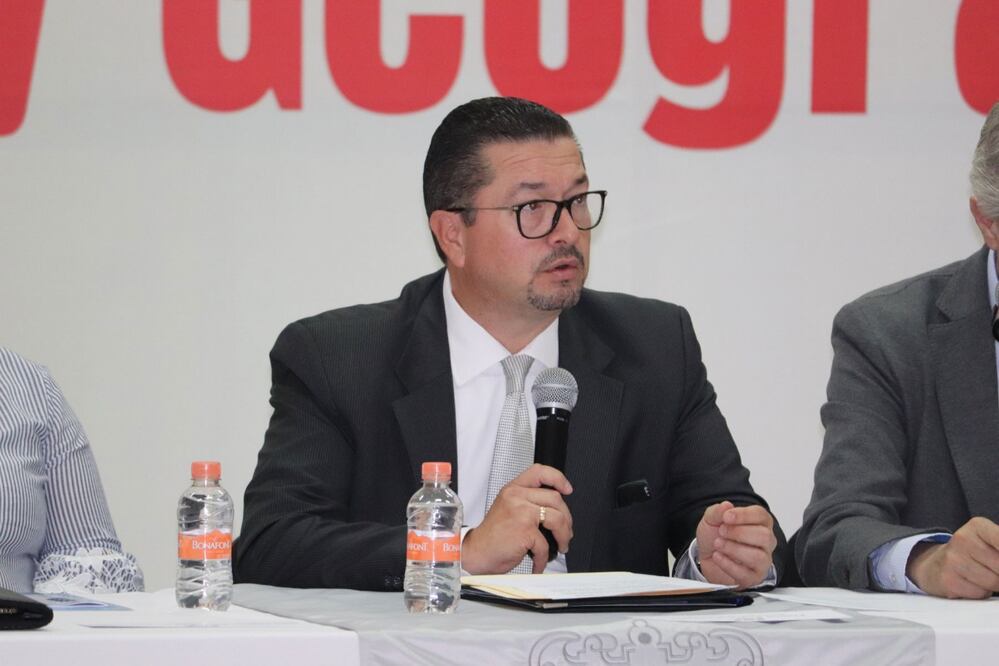 SLP, pionero en proyectos geo estadísticos para el desarrollo del estado: Finanzas