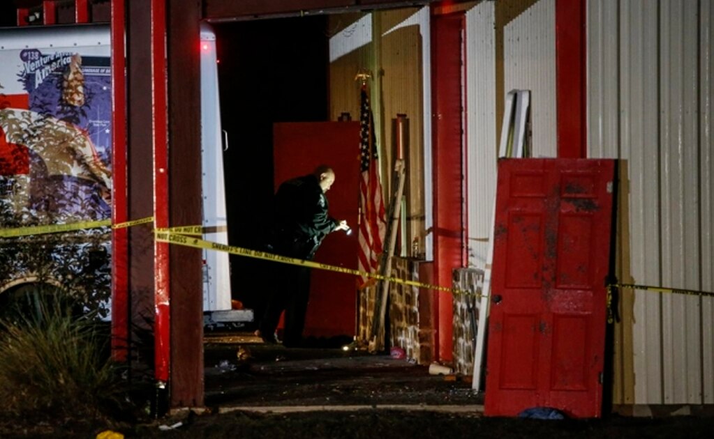 Tiroteo en fiesta de Universidad de Texas deja dos muertos y 14 heridos