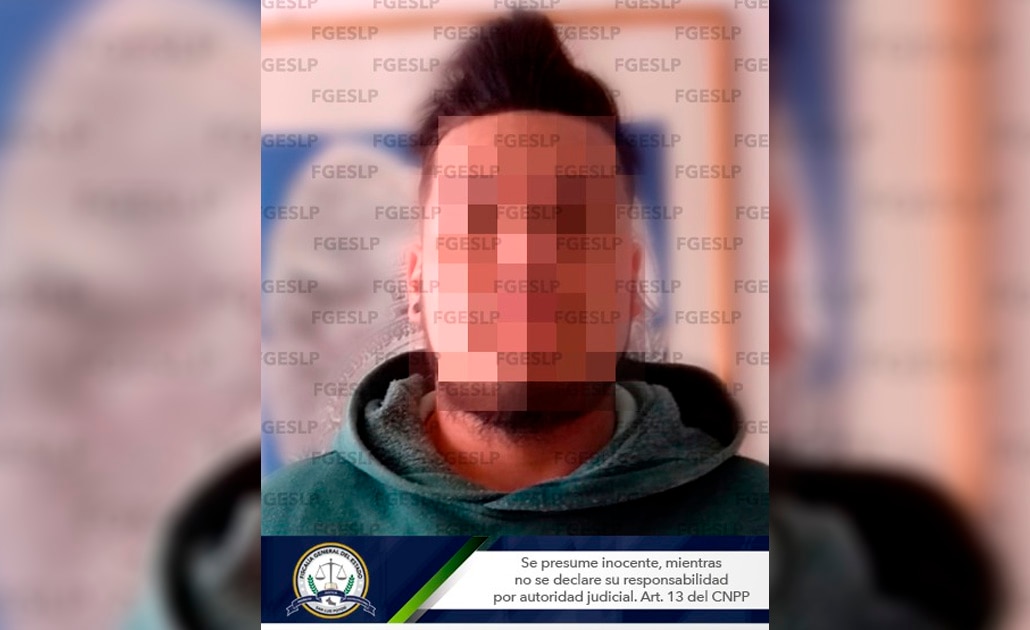 Detienen a hombre acusado de lesiones en Villa de Reyes 