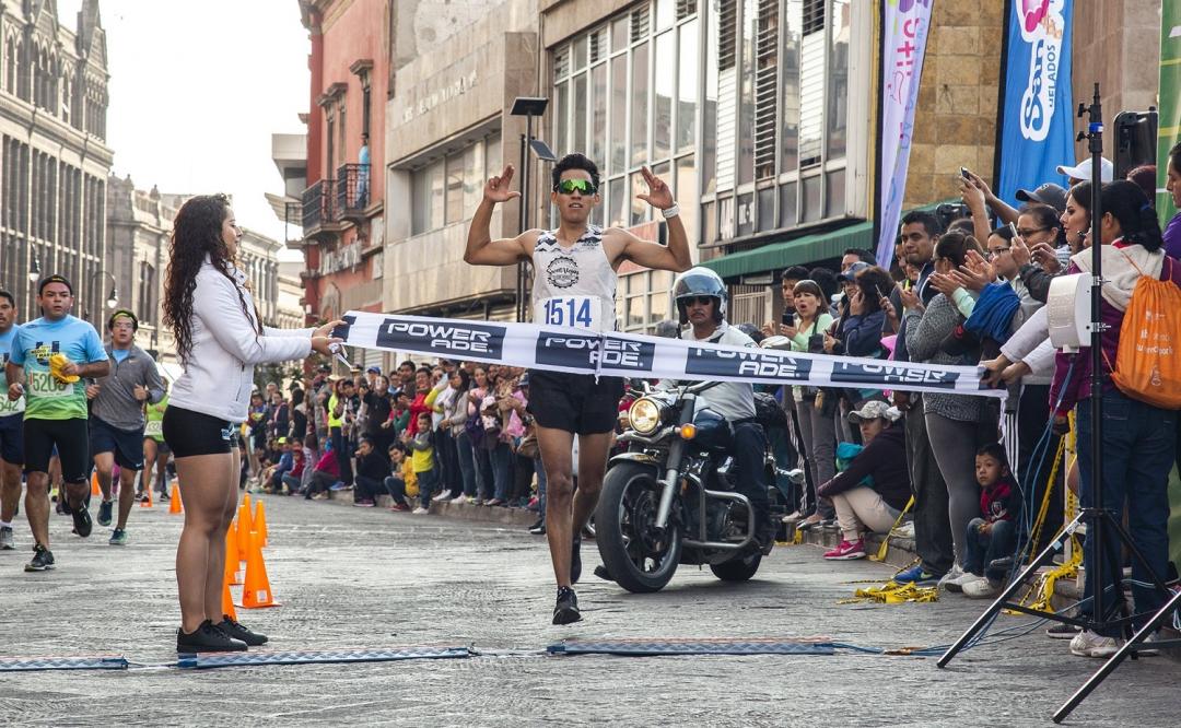 Medio Maratón SLP 2022. ¿Dónde y cuándo es la entrega de kits?