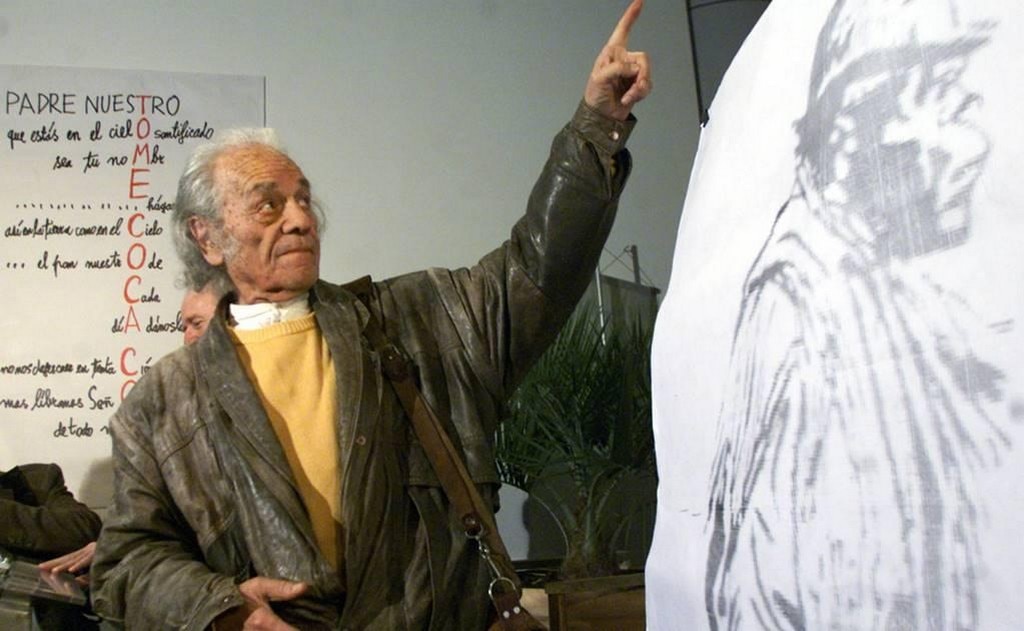 Adiós a Nicanor Parra, padre de la “antipoesía”