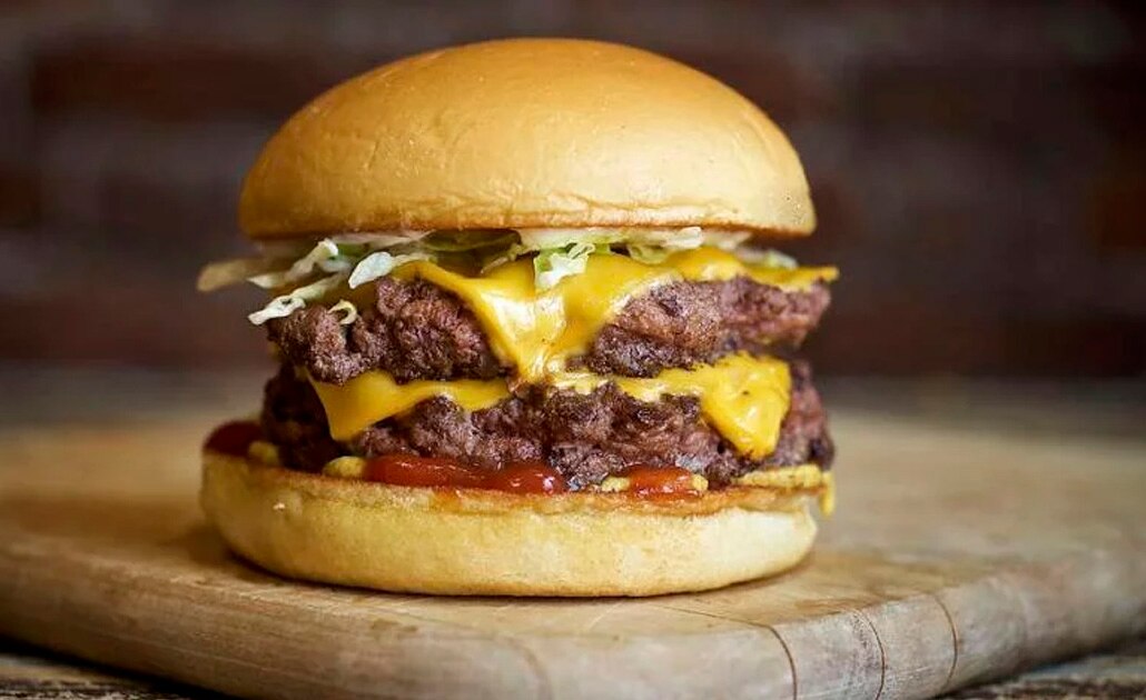 Éstas son las marcas de hamburguesas de res hechas con soya y pellejo