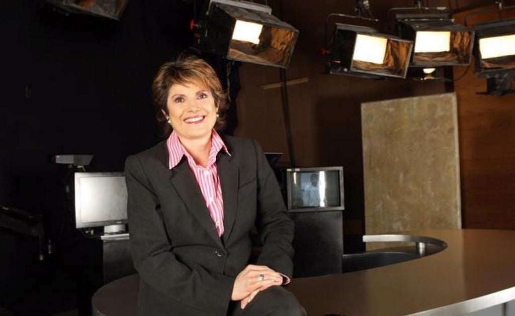 Deja Adriana Pérez Cañedo noticiario en Canal Once