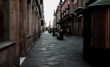 Empresaria pide que autoridades de SLP evalúen recurrir a un toque de queda