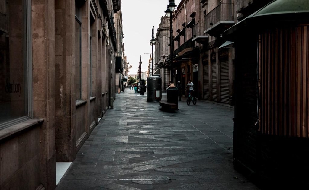 Cedillo Campos reconoció que la medida podría percibirse como drástica, pero ante un inminente repunte de casos de Covid-19 es necesaria para cortar la cadena de contagios. Foto: Archivo. EL UNIVERSAL