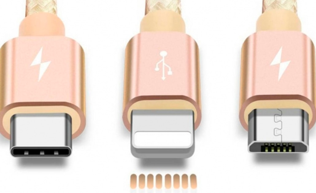 Europa quiere que todos los teléfonos usen el mismo cargador