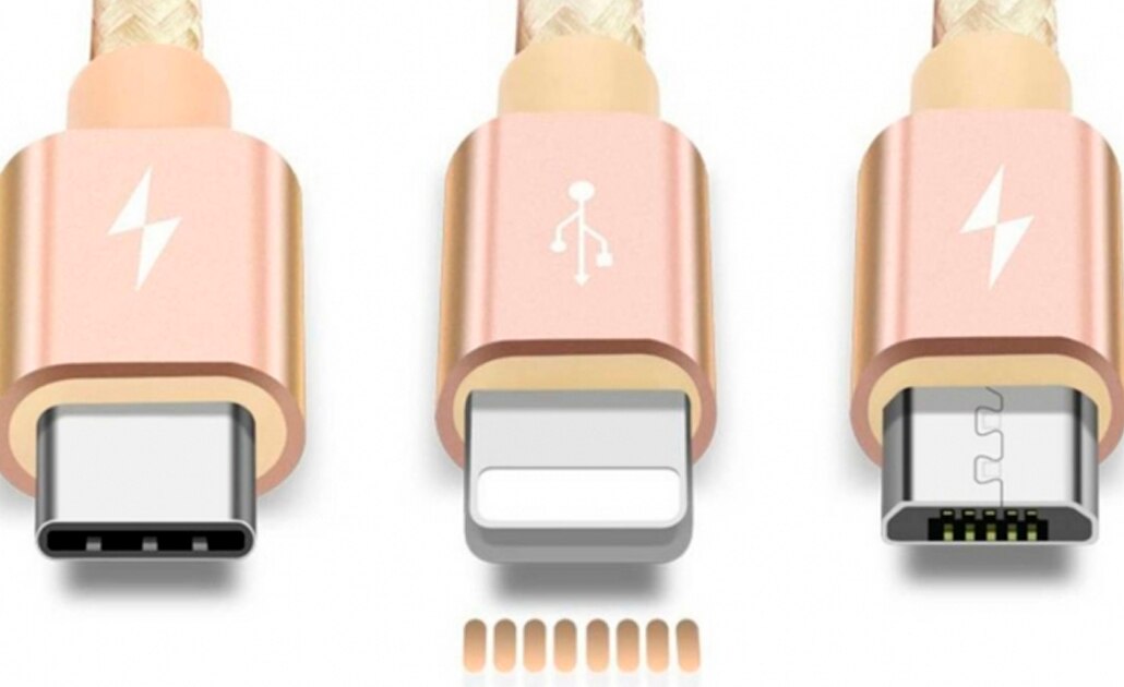 Europa quiere que todos los teléfonos usen el mismo cargador