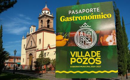 Pasaporte Gastronómico: el documento para recorrer la gastronomía de Villa de Pozos, SLP; hay descuentos