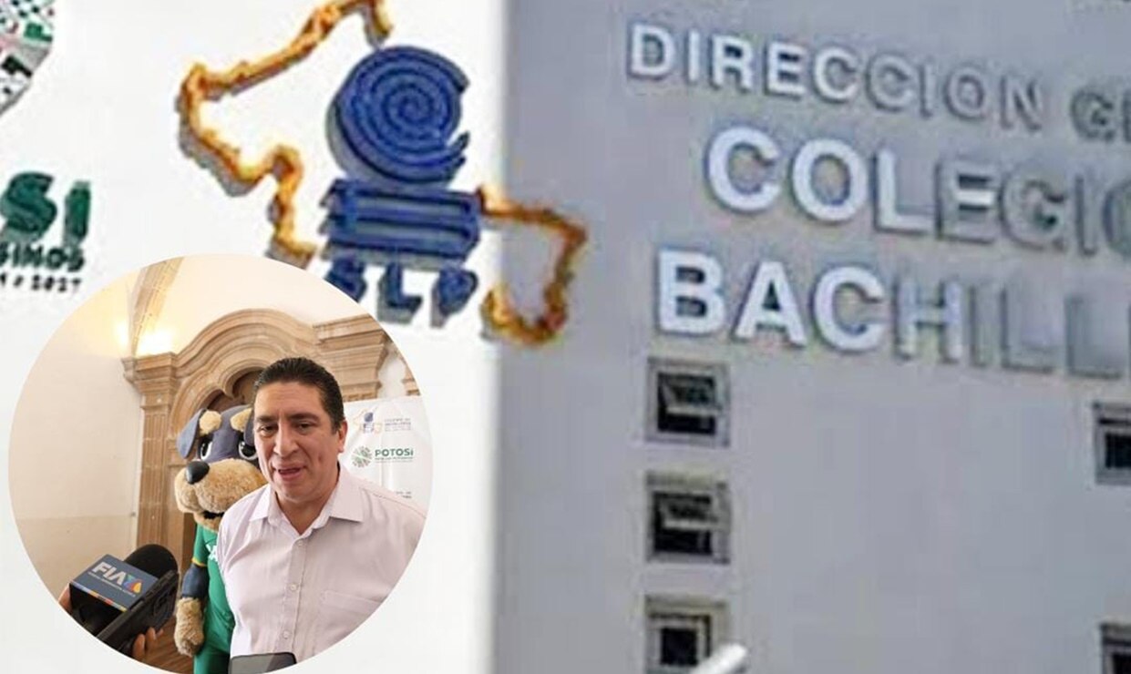 San Luis Potosí tendrá su 72º plantel Cobach en Santo Domingo para ampliar la oferta educativa. Foto: Jazmín Ramírez