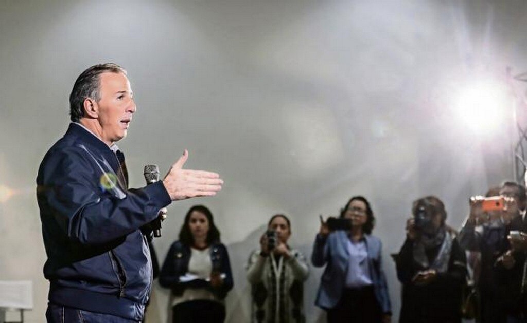 Meade: Morena es una empresa familiar que no paga impuestos