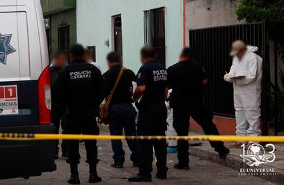  2018 superó al año anterior en la comisión de delitos en SLP 