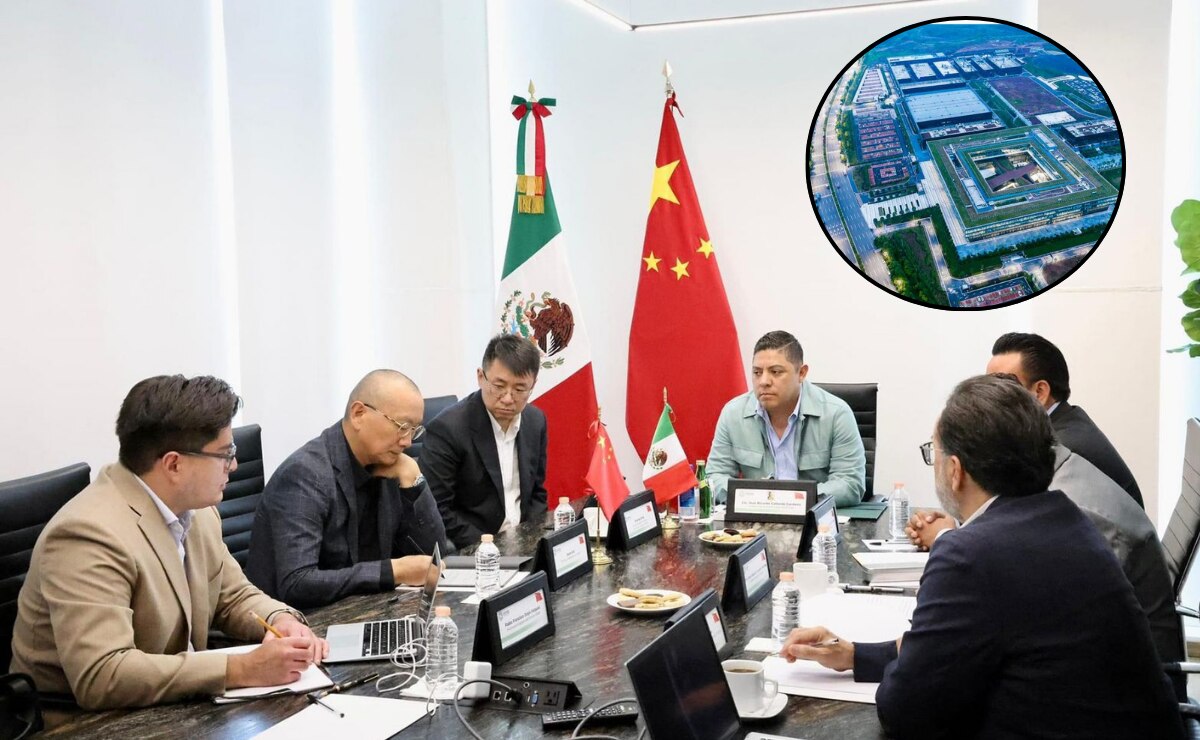 San Luis Potosí va por inversión automotriz china; destinarán más de 500 mdd