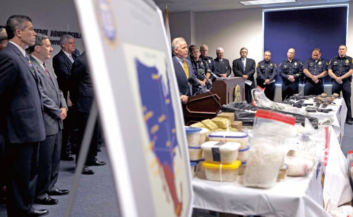 EU sanciona a líderes de La Nueva Familia Michoacana; ofrece recompensa de 8 mdd por Johnny y José Alfredo Hurtado Olascoaga