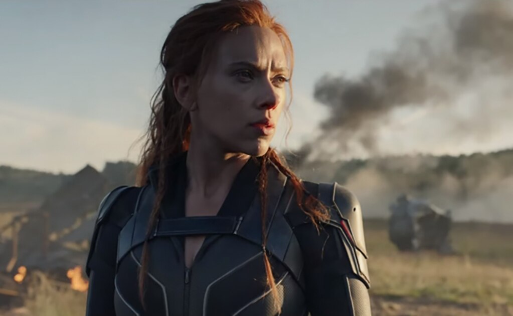Protagoniza Scarlett Johansson adelanto de "Black Widow"