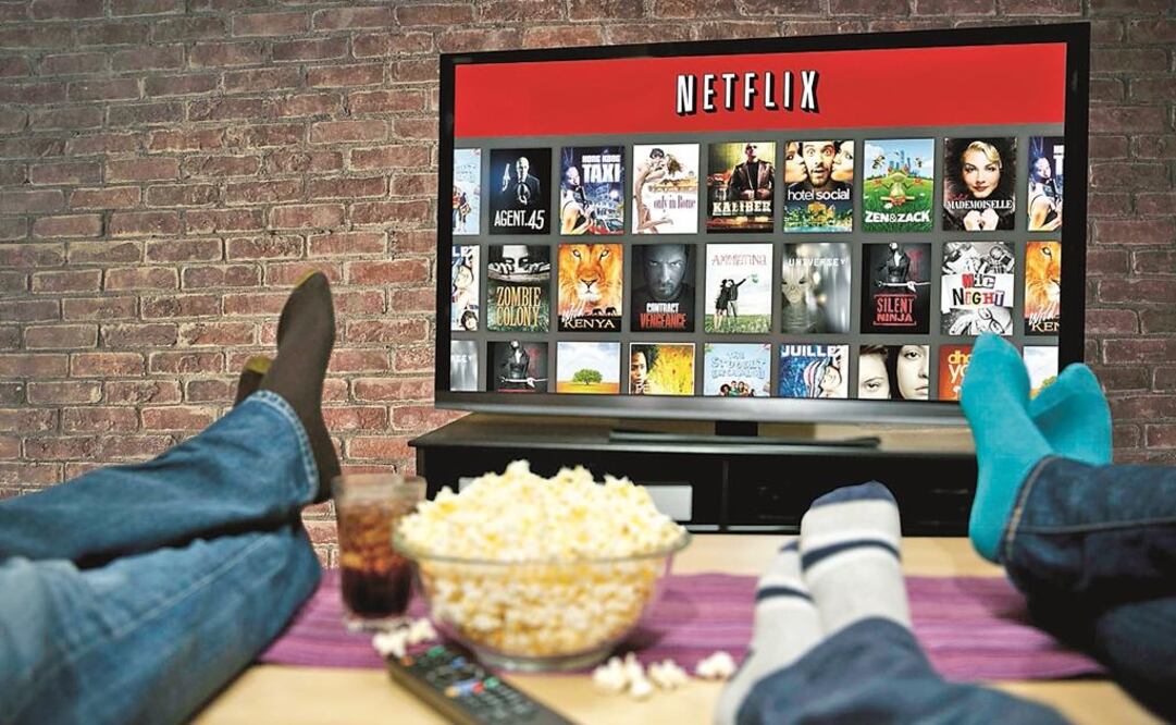 Invertirá Netflix 200 mdd en México para contenidos