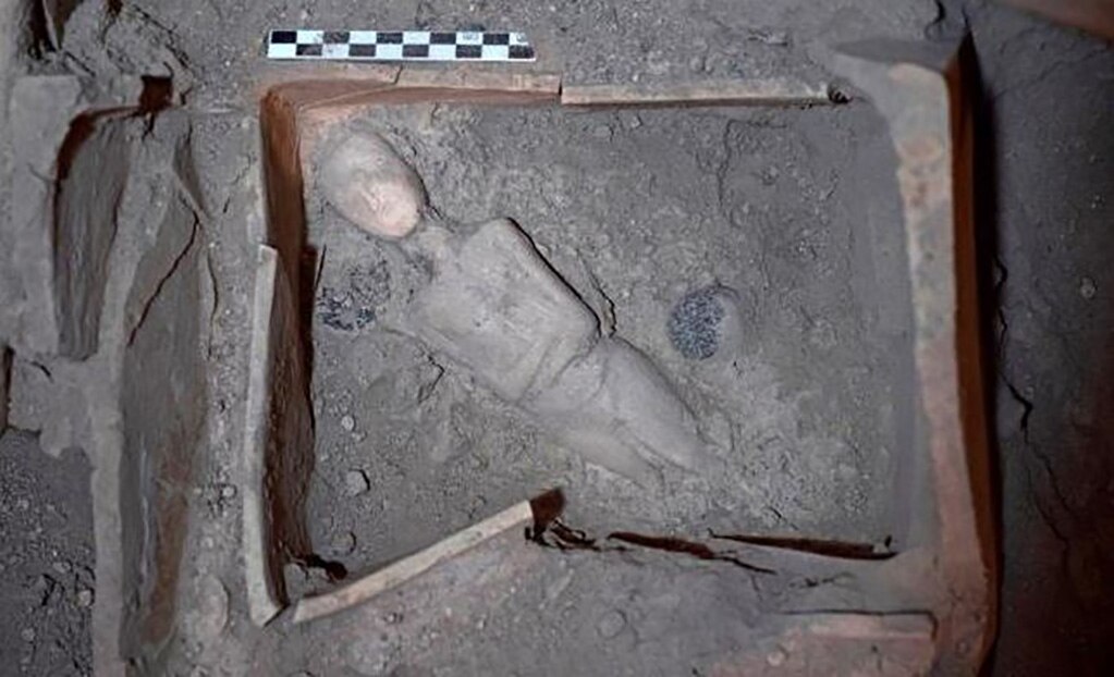 Revelan secretos arqueológicos de una civilización de Atenas