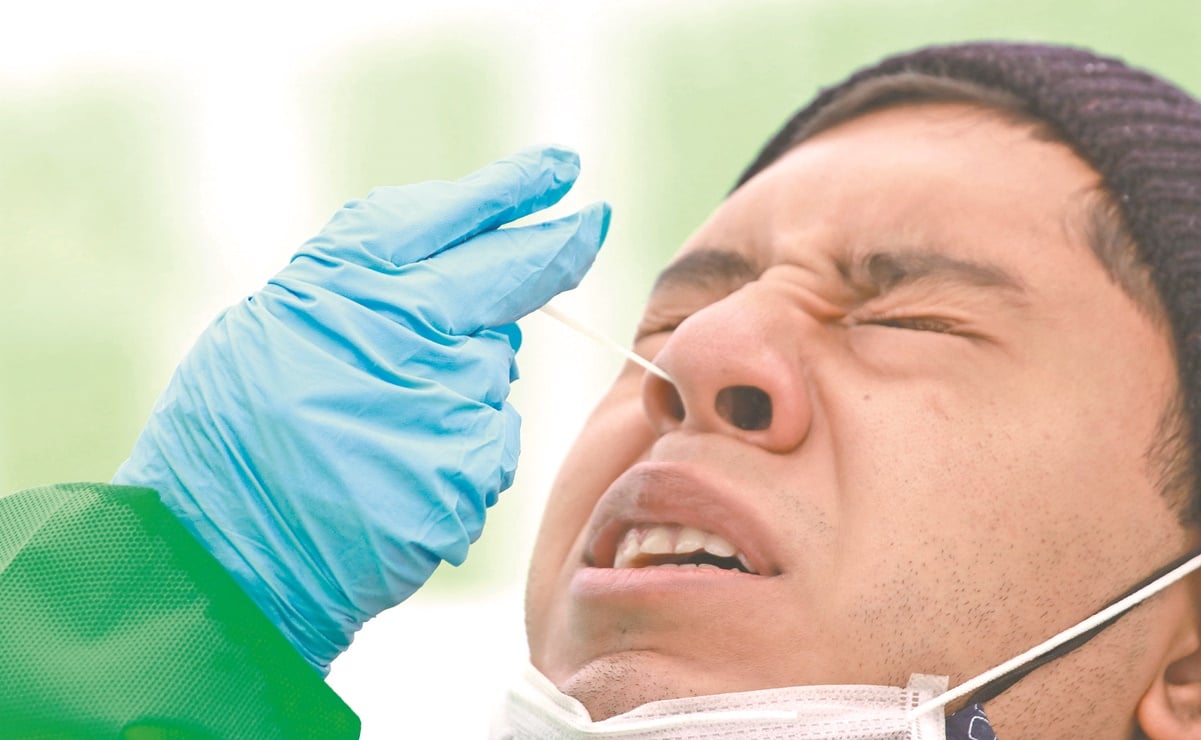 Aplicación de pruebas caseras para detectar Covid, fuera de control: Clúster Médico de SLP