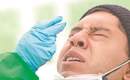 Aplicación de pruebas caseras para detectar Covid, fuera de control: Clúster Médico de SLP