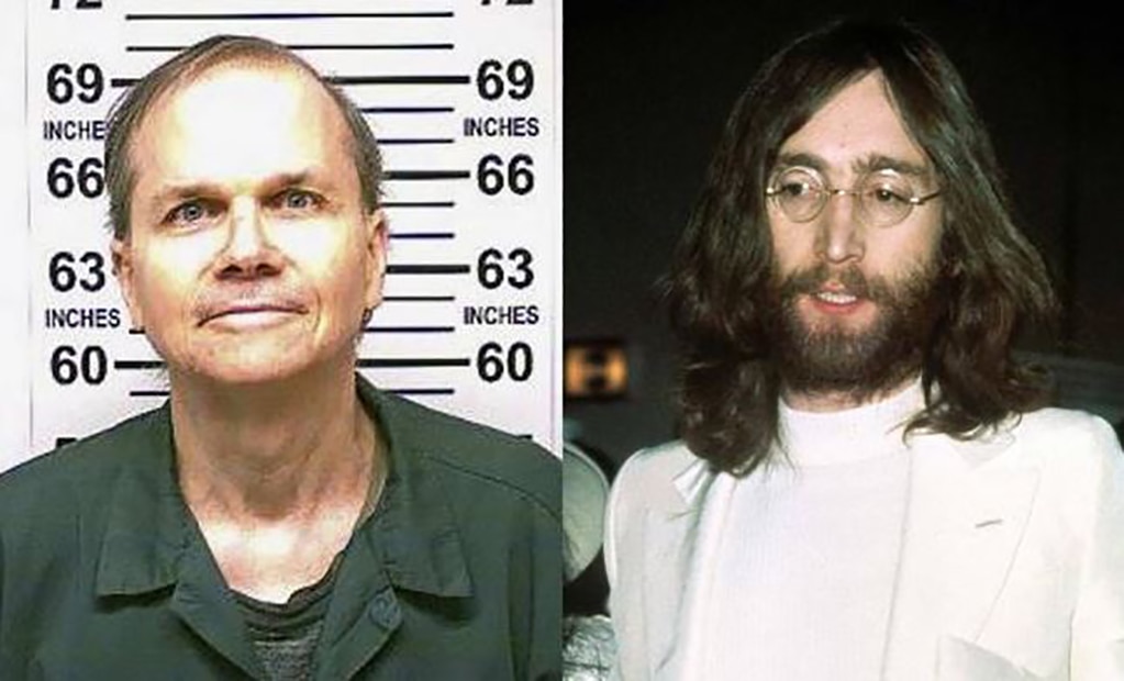 Niegan libertad condicional a asesino de Lennon