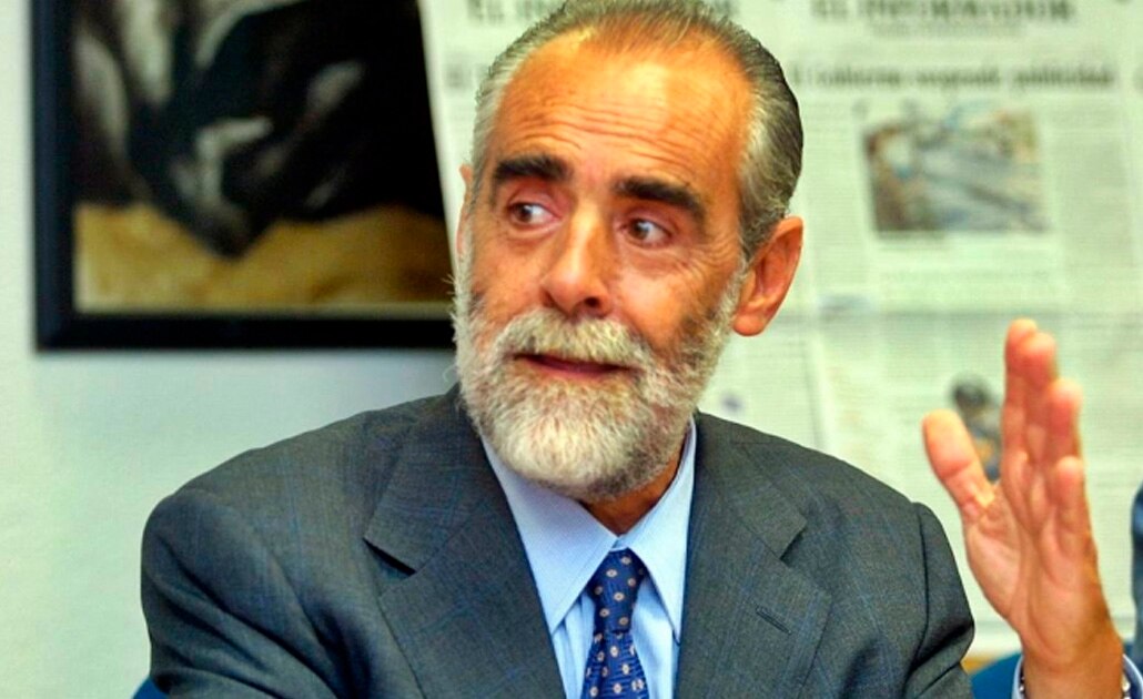 Este gobierno a mí no me quita nada que no me quite la muerte: Fernández de Ceballos