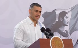 Harfuch: Notas periodísticas sobre el CJNG, referentes para abrir carpetas de investigación; dan de baja páginas de internet del cártel 