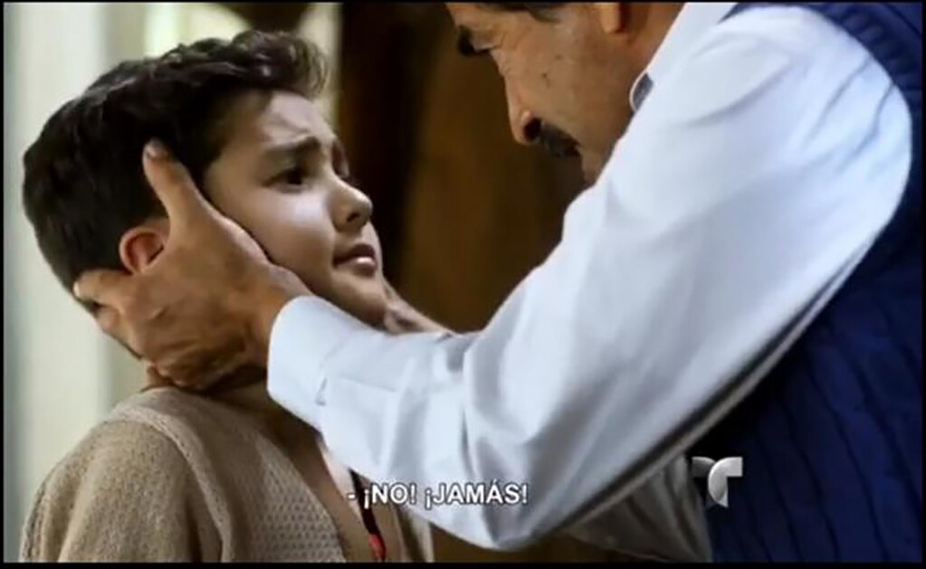 Alcohólico, machista y frustrado, así fue el papá de José José