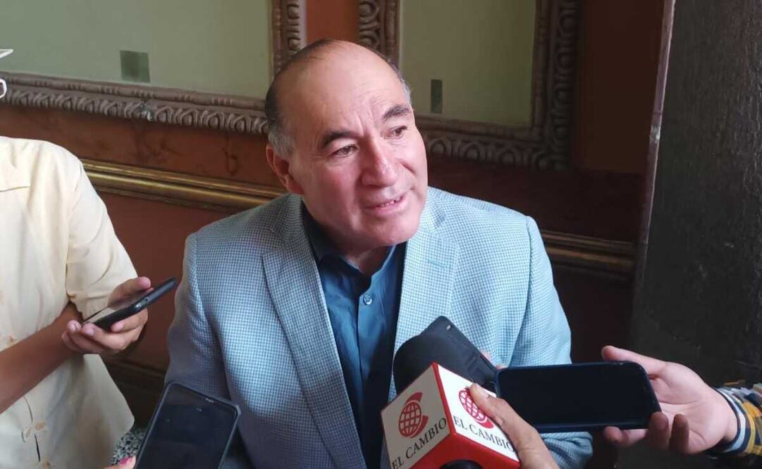 Suspenden a policías que liberaron al presunto agresor del regidor Gustavo Mercado en SLP. Foto: Xochiquetzal Rangel