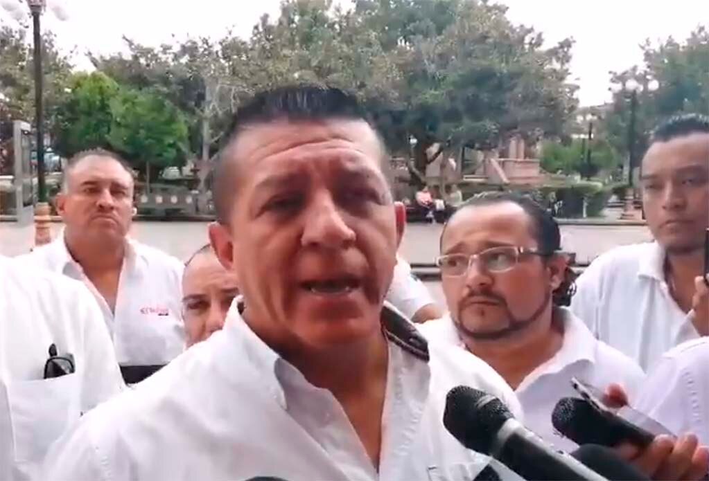 Foto: Captura de video