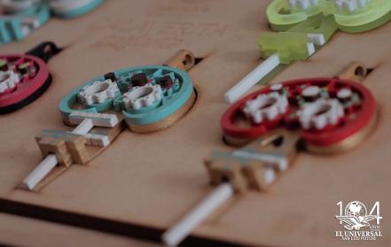 “Anambre”, de SLP para el mundo