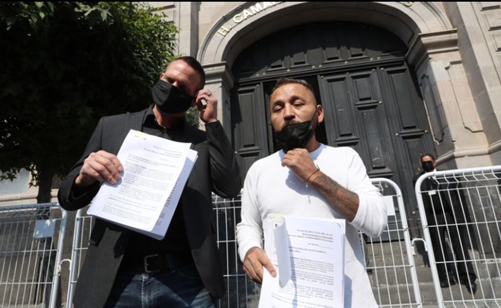 “El Mijis” y hermanos LeBarón piden amnistía para hombre preso en Almoloya de Juárez