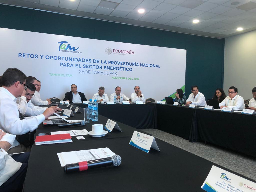 SLP como referente en generación de energía solar y eólica: Sedeco