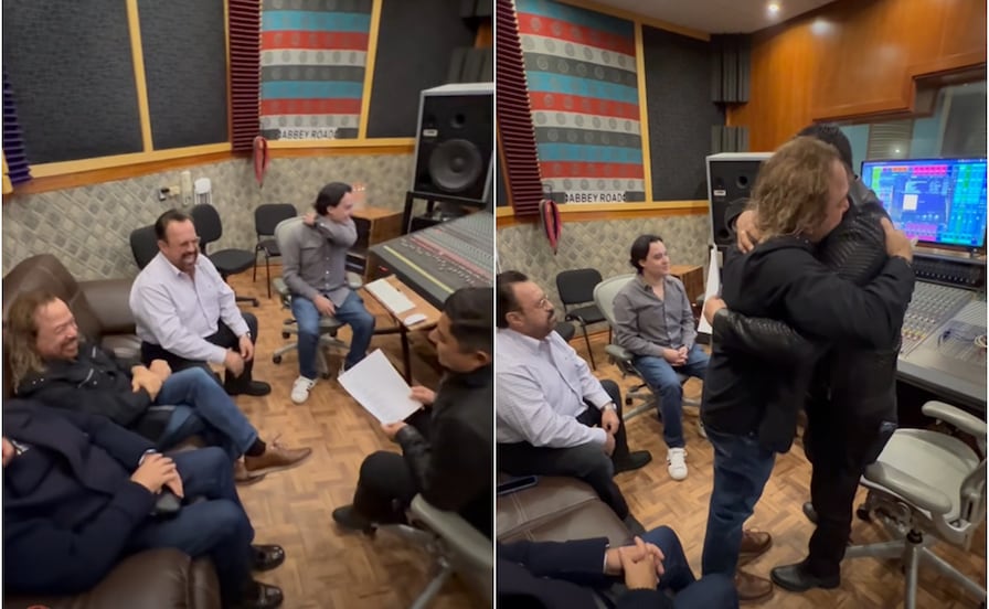 Comparten adelanto del nuevo “himno” de San Luis Potosí; canción estuvo a cargo de Los Acosta